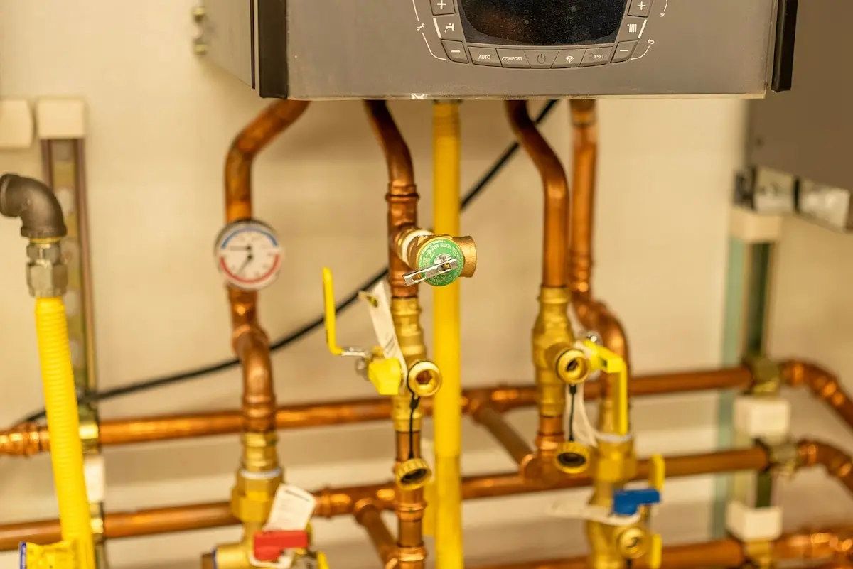 Licensed technician providing Sewer Cleanout for a homeowner in Front Royal